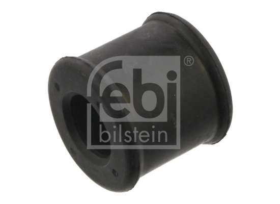 Mounting, shock absorber